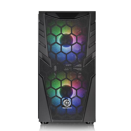 Thermaltake Commander C32 TG ARGB (Black)