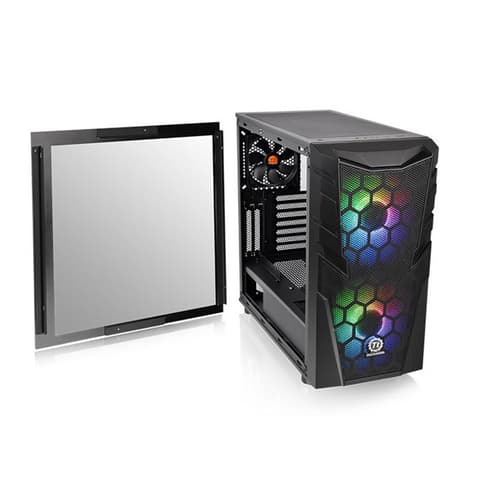 Thermaltake Commander C32 TG ARGB (Black)