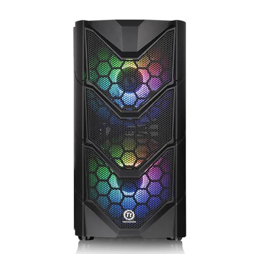 Thermaltake Commander C36 TG ARGB (Black)
