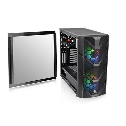 Thermaltake Commander C36 TG ARGB (Black)