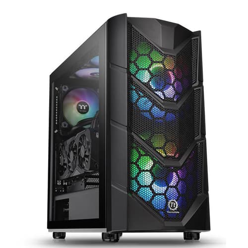Thermaltake Commander C36 TG ARGB (Black)