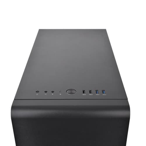 Thermaltake S500 TG (Black)