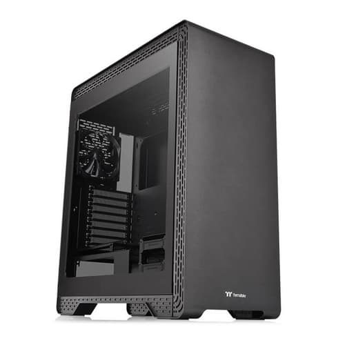 Thermaltake S500 TG (Black)