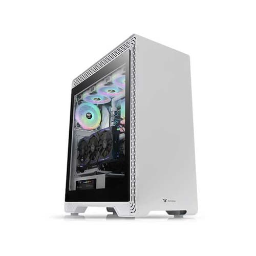 Thermaltake S500 Snow Edition Cabinet (White)