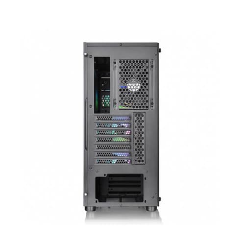 Thermaltake V250 TG ARGB (ATX) Mid Tower Cabinet (Black)