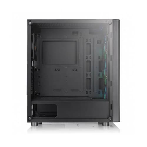 Thermaltake V250 TG ARGB (ATX) Mid Tower Cabinet (Black)