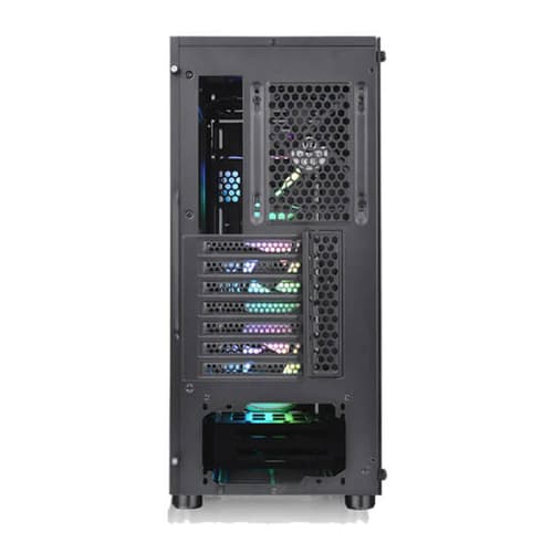 Thermaltake V250 TG Air ARGB (ATX) Cabinet (Black)