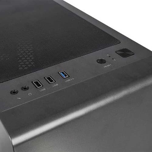 Thermaltake S100 Cabinet (Black)