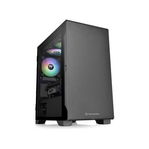 Thermaltake S100 Cabinet (Black)