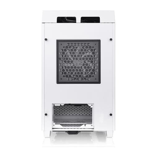 Thermaltake The Tower 100 Snow Mini Cabinet (White)