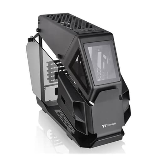 Thermaltake AH T200 (M-ATX) Mini Tower Cabinet (Black)