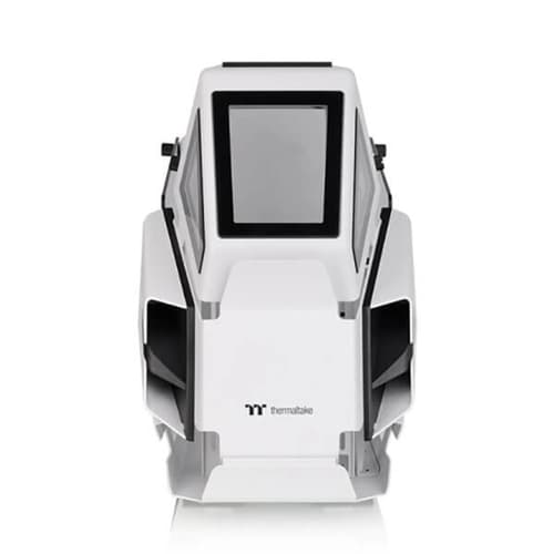 Thermaltake AH T200 Snow (M-ATX) Mini Tower Cabinet (White)
