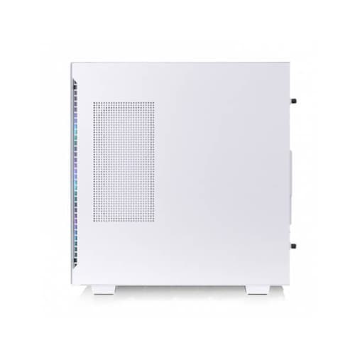 Thermaltake Divider 300 TG Snow ARGB Mid Tower Cabinet (White)
