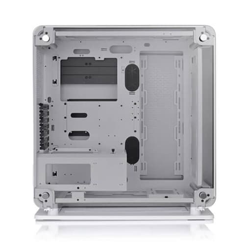 Thermaltake Core P6 TG Snow (ATX) Mid Tower Cabinet (White)