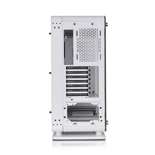 Thermaltake Core P6 TG Snow (ATX) Mid Tower Cabinet (White)