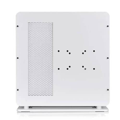Thermaltake Core P6 TG Snow (ATX) Mid Tower Cabinet (White)