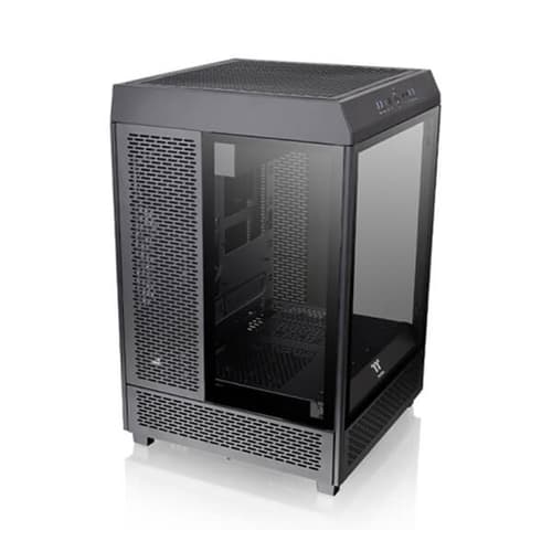 Thermaltake The Tower 500 (E-ATX) Mid Tower Cabinet (Black)