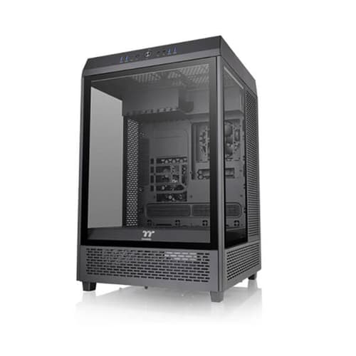 Thermaltake The Tower 500 (E-ATX) Mid Tower Cabinet (Black)