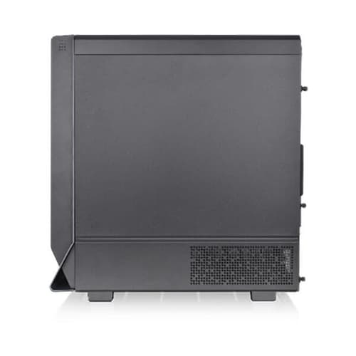 Thermaltake Ceres 500 TG ARGB (E-ATX) Mid Tower Cabinet (Black)