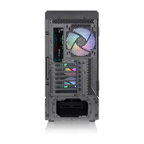 Thermaltake Ceres 500 TG ARGB (E-ATX) Mid Tower Cabinet (Black)