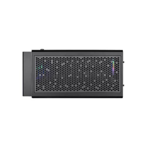 Thermaltake Ceres 500 TG ARGB (E-ATX) Mid Tower Cabinet (Black)