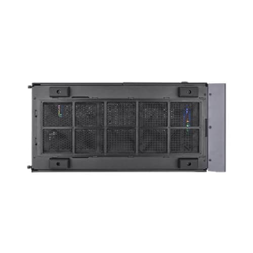 Thermaltake Ceres 500 TG ARGB (E-ATX) Mid Tower Cabinet (Black)