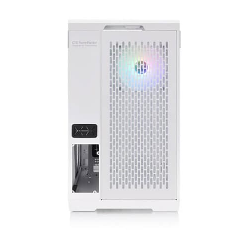 Thermaltake CTE C750 TG ARGB (E-ATX) Full Tower Cabinet (White)