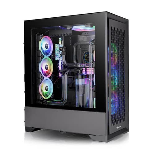 Thermaltake CTE T500 Air (E-ATX) Full Tower Cabinet (Black)