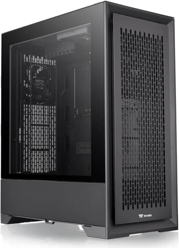 Thermaltake CTE T500 Air (E-ATX) Full Tower Cabinet (Black)