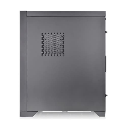 Thermaltake CTE T500 TG ARGB (E-ATX) Full Tower Cabinet (Black)