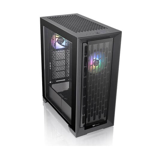Thermaltake CTE T500 TG ARGB (E-ATX) Full Tower Cabinet (Black)
