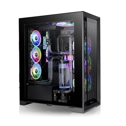 Thermaltake CTE T500 TG ARGB (E-ATX) Full Tower Cabinet (Black)