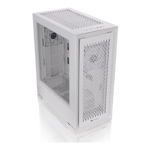 Thermaltake CTE T500 Air Snow (E-ATX) Full Tower Cabinet (White)