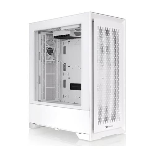 Thermaltake CTE T500 Air Snow (E-ATX) Full Tower Cabinet (White)