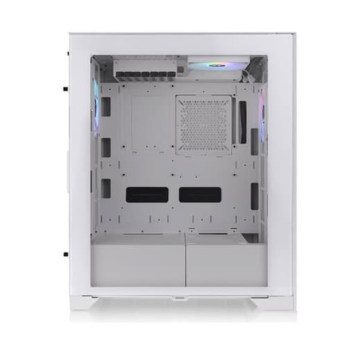 Thermaltake CTE T500 TG ARGB Snow (E-ATX) Full Tower Cabinet (White)