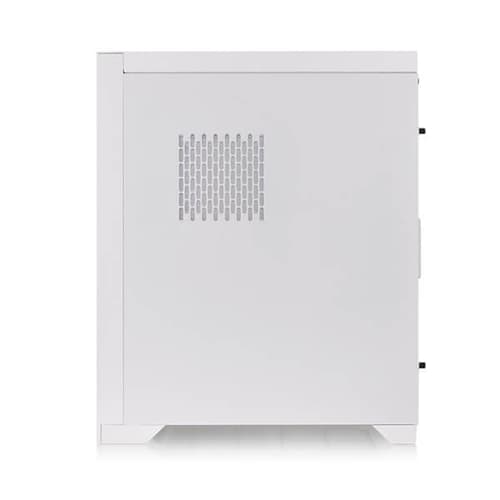 Thermaltake CTE T500 TG ARGB Snow (E-ATX) Full Tower Cabinet (White)