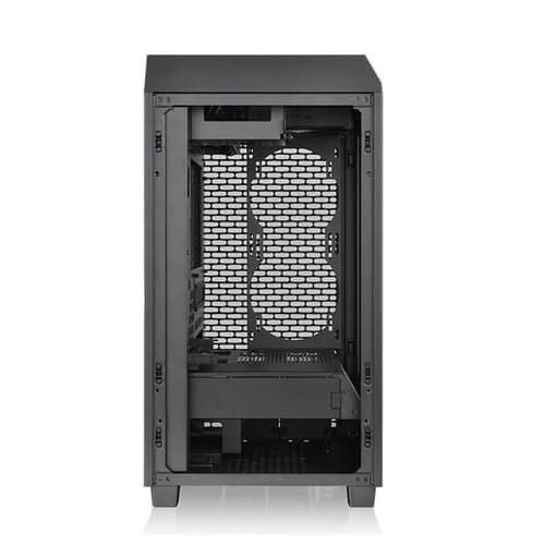 Thermaltake The Tower 200 Mini (M-ITX) Mini Tower Cabinet (Black)