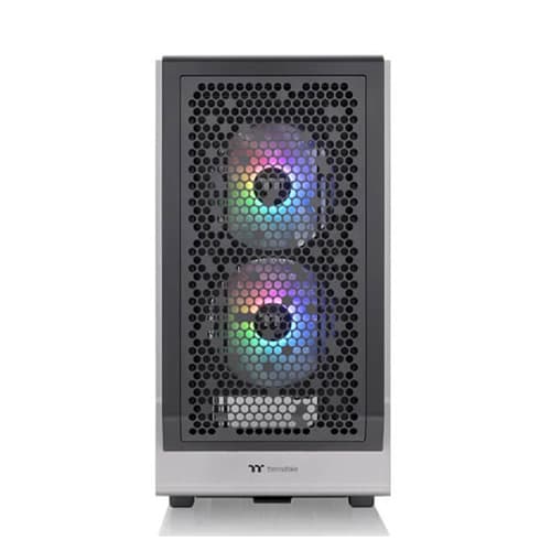 Thermaltake Ceres 300 TG ARGB (E-ATX) Mid Tower Cabinet (Black)
