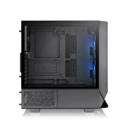 Thermaltake Ceres 330 TG ARGB Mid Tower Cabinet (Black)
