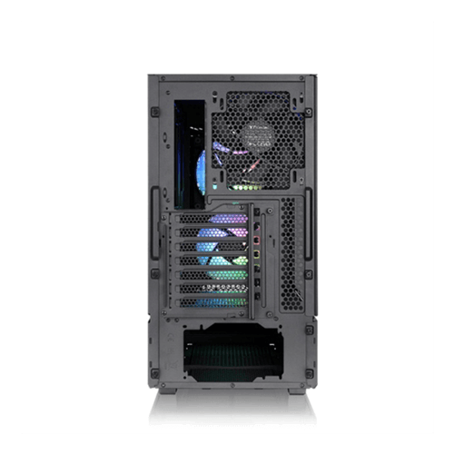 Thermaltake Ceres 330 TG ARGB Mid Tower Cabinet (Black)