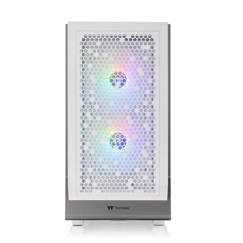 Thermaltake Ceres 300 TG ARGB (E-ATX) Mid Tower Cabinet (White)