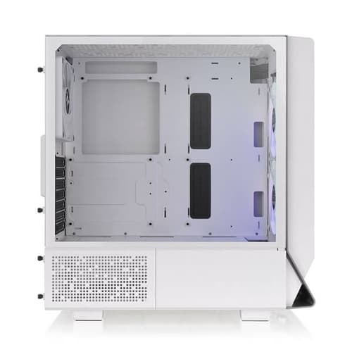 Thermaltake Ceres 300 TG ARGB (E-ATX) Mid Tower Cabinet (White)