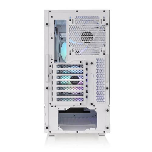 Thermaltake Ceres 300 TG ARGB (E-ATX) Mid Tower Cabinet (White)