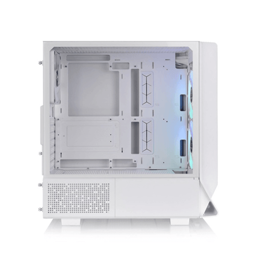 Thermaltake Ceres 330 TG ARGB Snow (E-ATX) Mid Tower Cabinet (White)