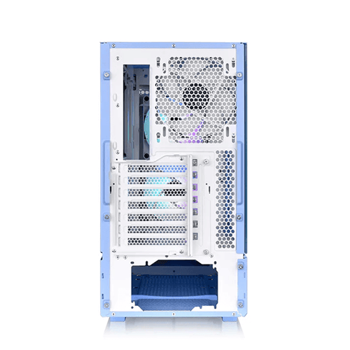 Thermaltake Ceres 330 TG ARGB Mid Tower Cabinet (Hydrangea Blue)