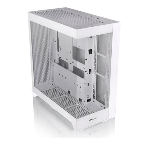 Thermaltake CTE E600 MX Snow Mid Tower Cabinet (White)