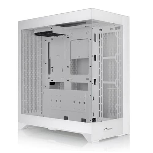Thermaltake CTE E600 MX Snow Mid Tower Cabinet (White)