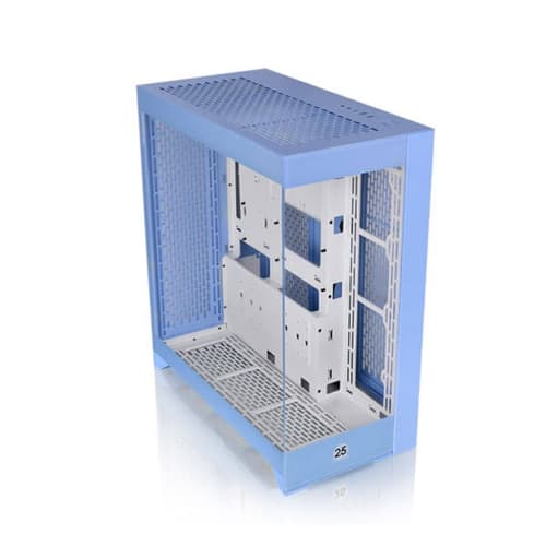 Thermaltake CTE E600 MX Mid Tower Cabinet (Hydrangea Blue)