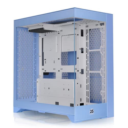 Thermaltake CTE E600 MX Mid Tower Cabinet (Hydrangea Blue)
