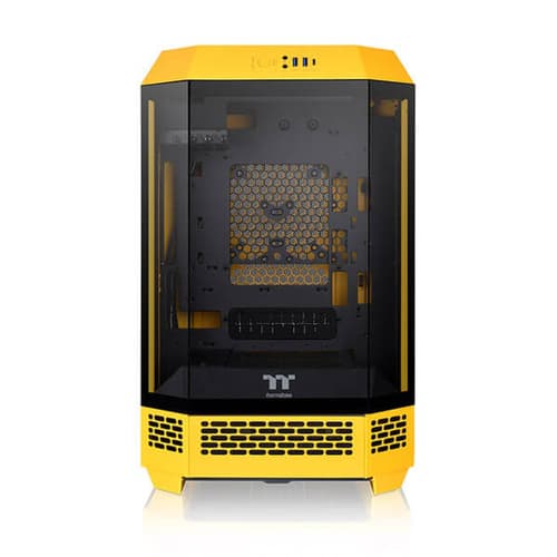 Thermaltake The Tower 300 Bumblebee (M-ATX) Mini Tower Cabinet